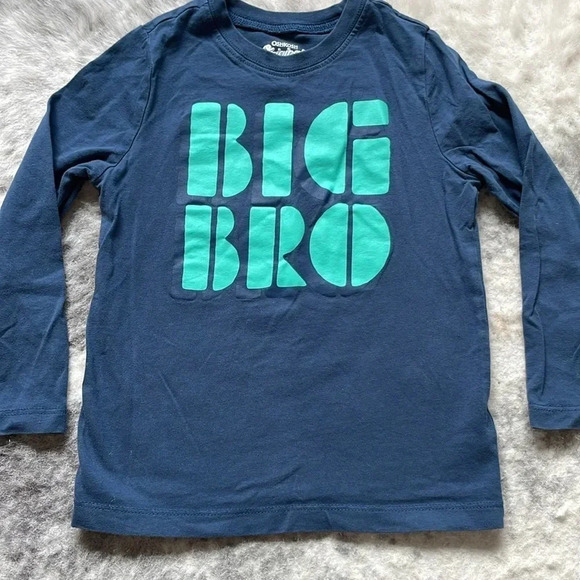 Kids  Long Sleeve shirts (3) - Picture 2 of 13